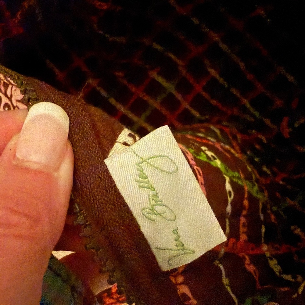 Vera Bradley duffle bag - Picture 5 of 5